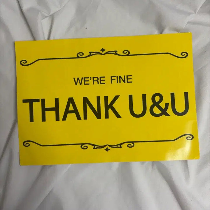 [BUNJANG] BIGBANG Alive Galaxy Tour Final Slogan / 빅뱅 얼라이브 파이널콘 슬로건