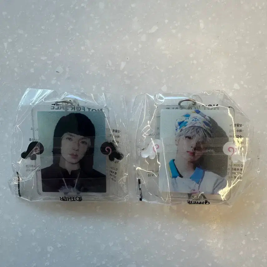 [BUNJANG] NCT WISH Sakurya MelonPOP Member Keyring / 세븐일레븐 엔시티위시 멜론팝 멤버 키링 - 사쿠야