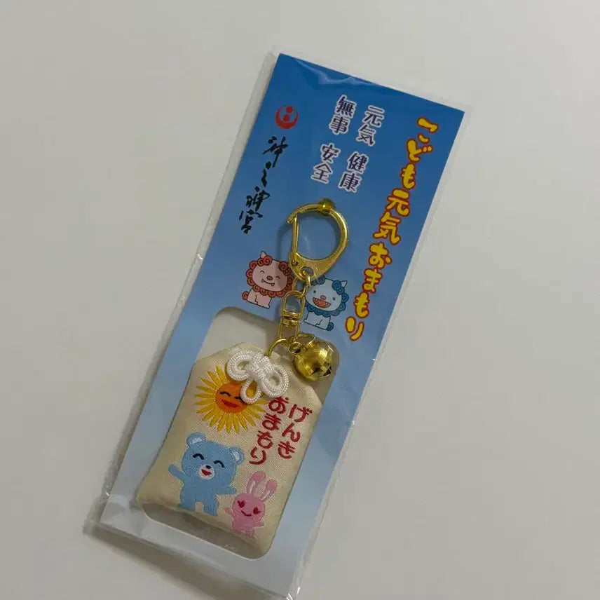[BUNJANG] Karaoke Gaja Omamori / (새상품) 가라오케 가자 오마모리