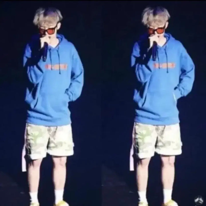 [BUNJANG] Fucking Awesome Hoodie / 퍼킹어썸 후드