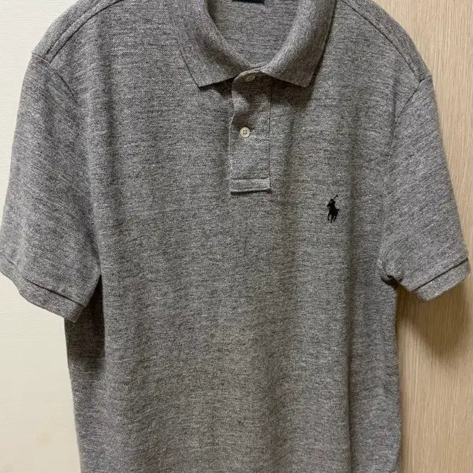 [BUNJANG] Polo Ralph Lauren Slim Fit Mesh Polo Shirt / 폴로 랄프 로렌 - 슬림핏 메시 폴로 셔츠M