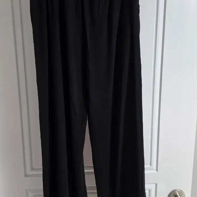 [BUNJANG] Moccom Modal Rayon Pants (Black, M/66-77) / 새상품 moccasom 모달 레이온팬츠(M/66-77)