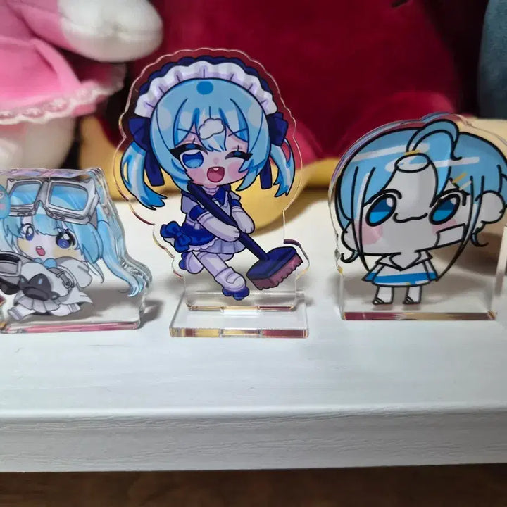 [BUNJANG] Stellive Tabi Acrylic Corotto / 스텔라이브 타비 아크릴 코롯토