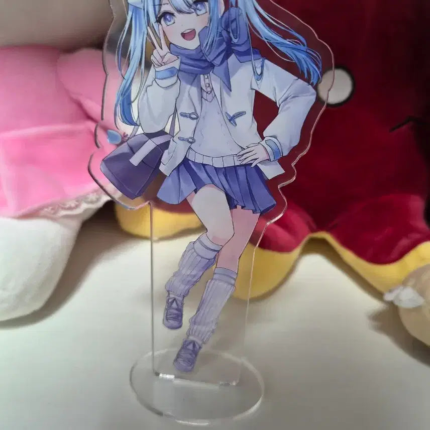 [BUNJANG] Stellive Tabi Acrylic Stand / 스텔라이브 타비 아크릴
