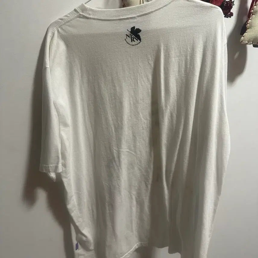 [BUNJANG] Mahagrid x Evangelion Unit-01 T-Shirt XL / 마하그리드 에반게리온 초호기 티셔츠 XL 3회착용