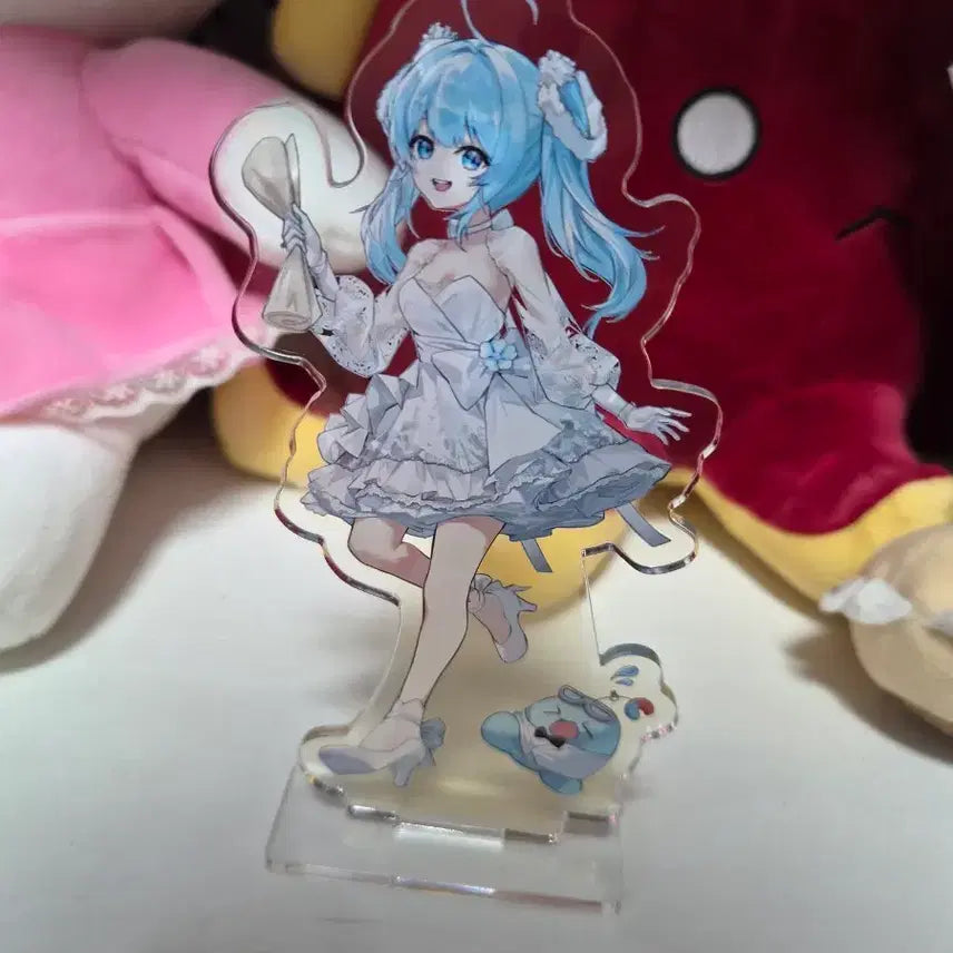 [BUNJANG] StellaLive Tabi Acrylic Standee / 스텔라이브 타비 아크릴
