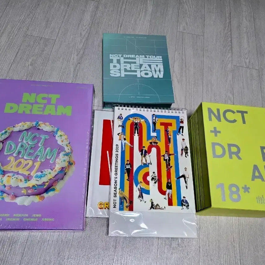 [BUNJANG] NCT Dream Season&