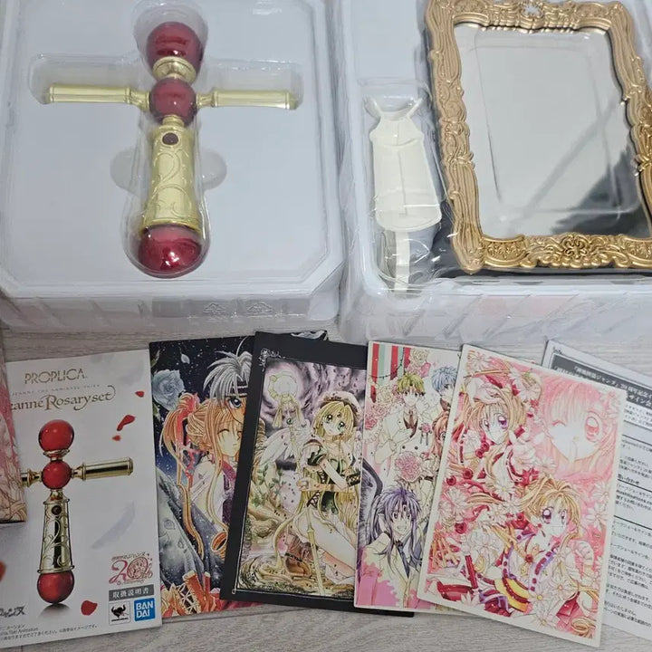 [BUNJANG] Kamikaze Jeanne Prop Replica Rosary / 신의괴도 잔느 프로플리카 판매합니다