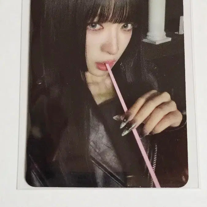 [BUNJANG] Billlie Haruna ZAP 1st Week Studio Photocard / 빌리 하루나 ZAP 1주차 공방포카