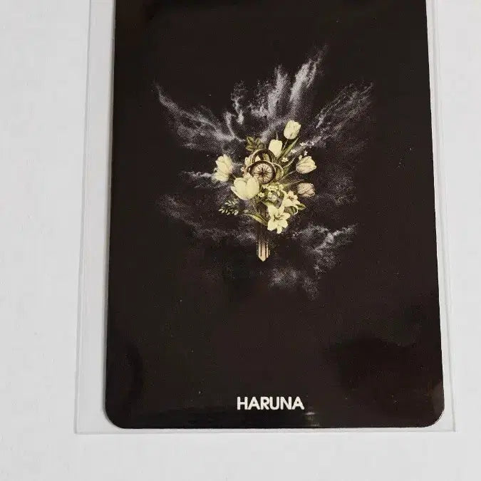 [BUNJANG] Billlie Haruna ZAP 1st Week Studio Photocard / 빌리 하루나 ZAP 1주차 공방포카