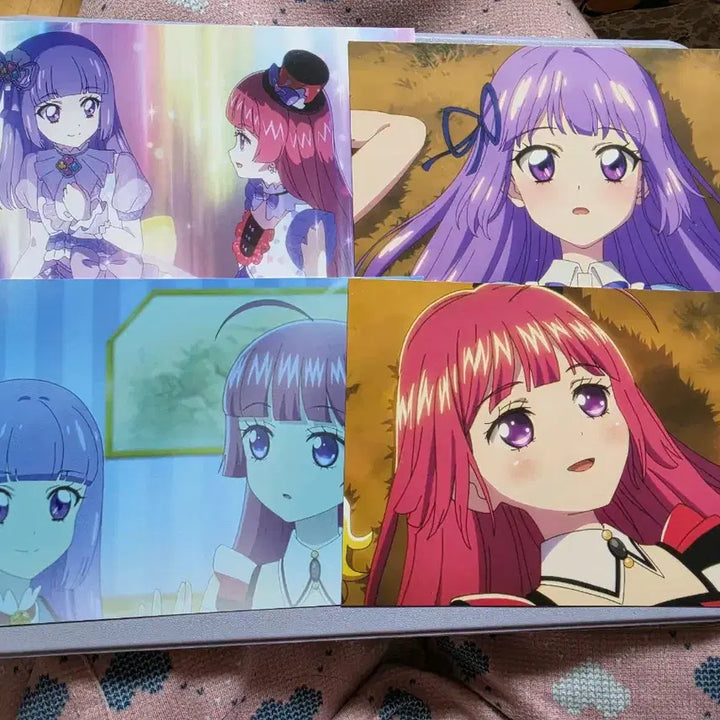 [BUNJANG] Starlight Parade Shion Leona Dorothy Aroma Cosmo Gray Lyra Sophie Hira Mira Sky Lala Lumina Maria Lin Luminous Acrylic Stand &amp; Merchandise / 스타파라 굿즈 판매