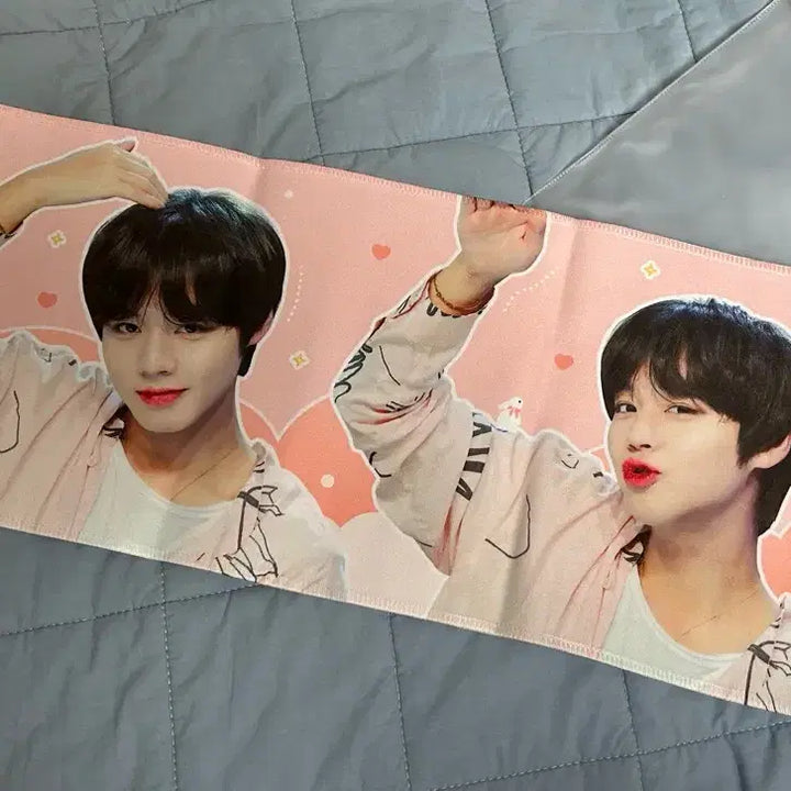 [BUNJANG] Park Jihoon Wanna One Weak Hero Wangsa Nam Slogan / 박지훈 워너원 약한영웅 왕사남 슬로건 양도