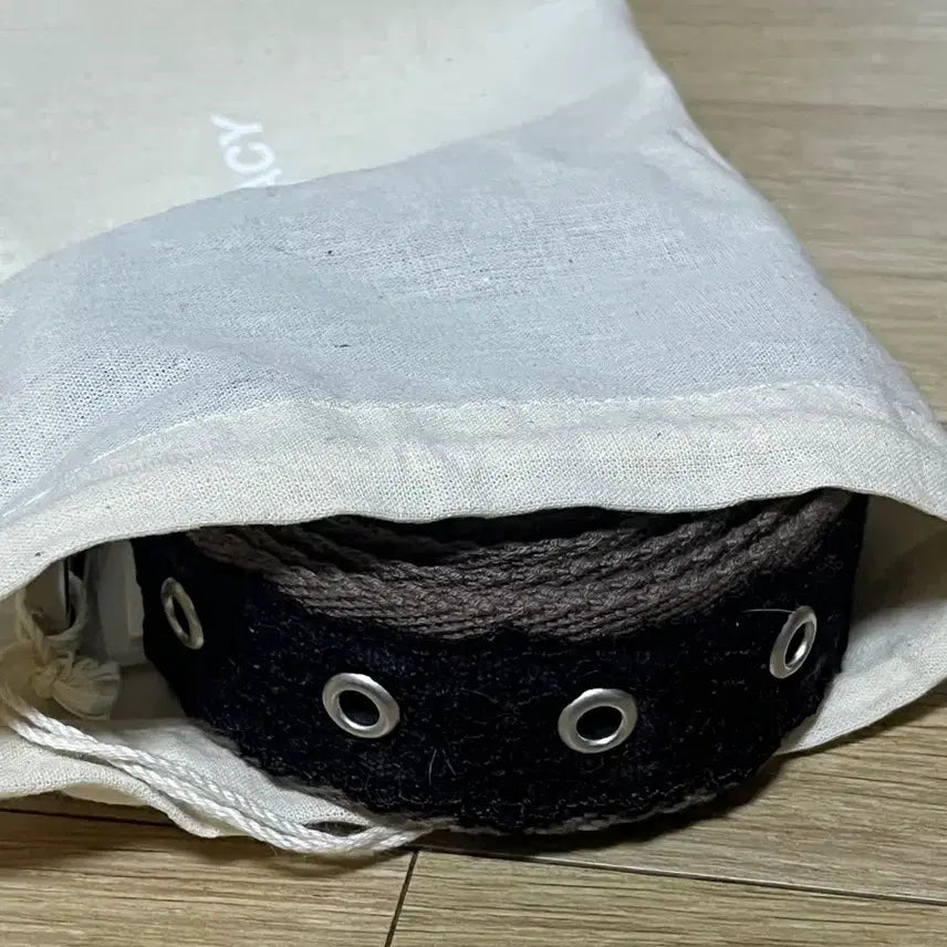 [SOLD OUT] 100) 아워레가시 3cm 레이스 벨트