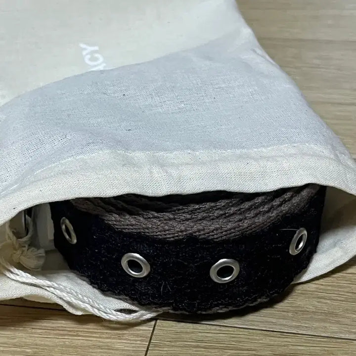 [SOLD OUT] 100) 아워레가시 3cm 레이스 벨트