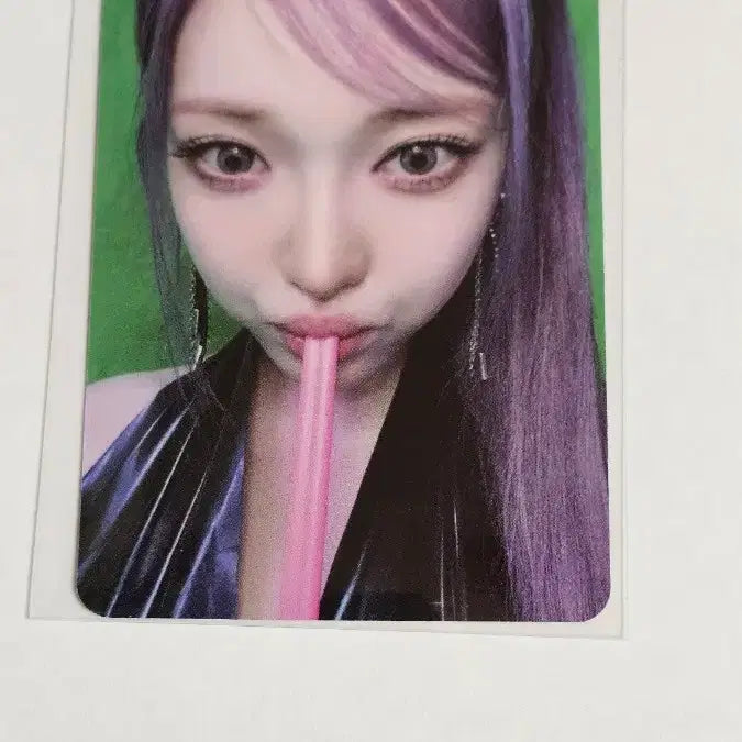 [BUNJANG] Billlie Harami ZAP 1st Gen Official Photocard / 빌리 하람 ZAP 1주차 공방포카