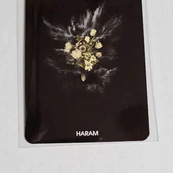 [BUNJANG] Billlie Harami ZAP 1st Gen Official Photocard / 빌리 하람 ZAP 1주차 공방포카