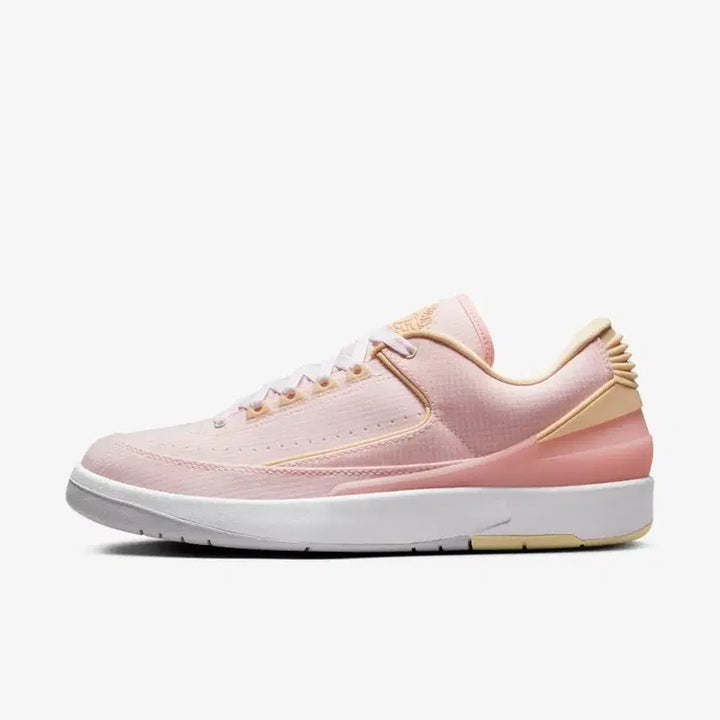 [BUNJANG] Nike Air Jordan 2 Low DX6930-600 Pink / 나이키 에어 조던 2 로우 DX6930-600 핑크 (국내매장판)