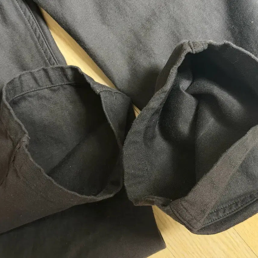 [BUNJANG] OrSlow US Army Fatigue Pants Regular Fit Black Size 4 / 오어슬로우 US 아미 퍼티그 팬츠 레귤러 핏 블랙 4사이즈