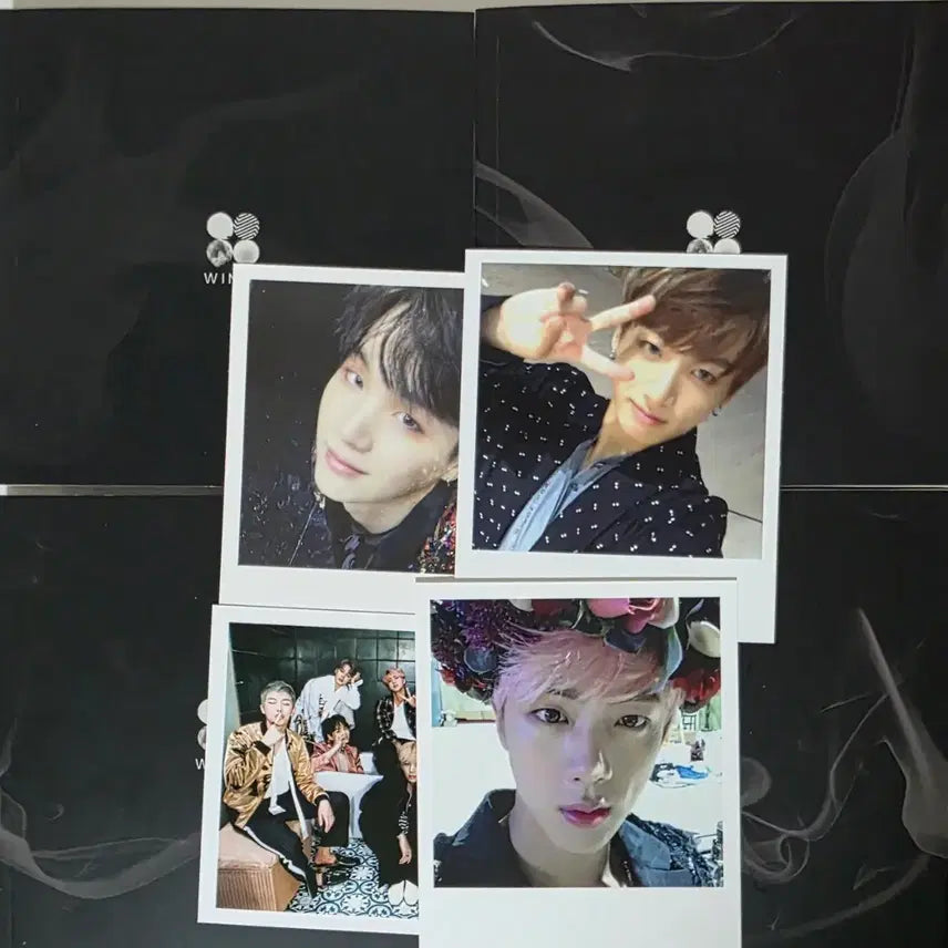[BUNJANG] BTS WINGS Album Bundle Set / BTS 윙즈 앨범 양도합니다.WINGS