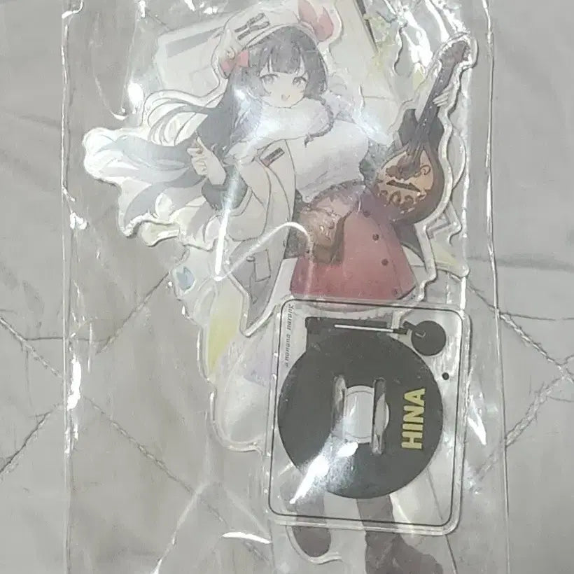 [BUNJANG] Shirayuki Hina Diorama Acrylic Stand / 스텔라이브 시라유키히나 디오라마 아크릴 스탠드