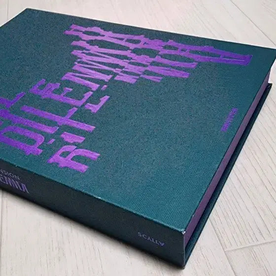 [BUNJANG] ENHYPEN 1st Album Dimension: Dilemma / 엔하이픈 ENHYPEN 1집 디멘션 딜레마