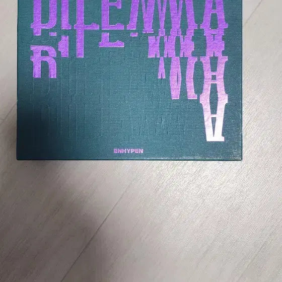 [BUNJANG] ENHYPEN 1st Album Dimension: Dilemma / 엔하이픈 ENHYPEN 1집 디멘션 딜레마