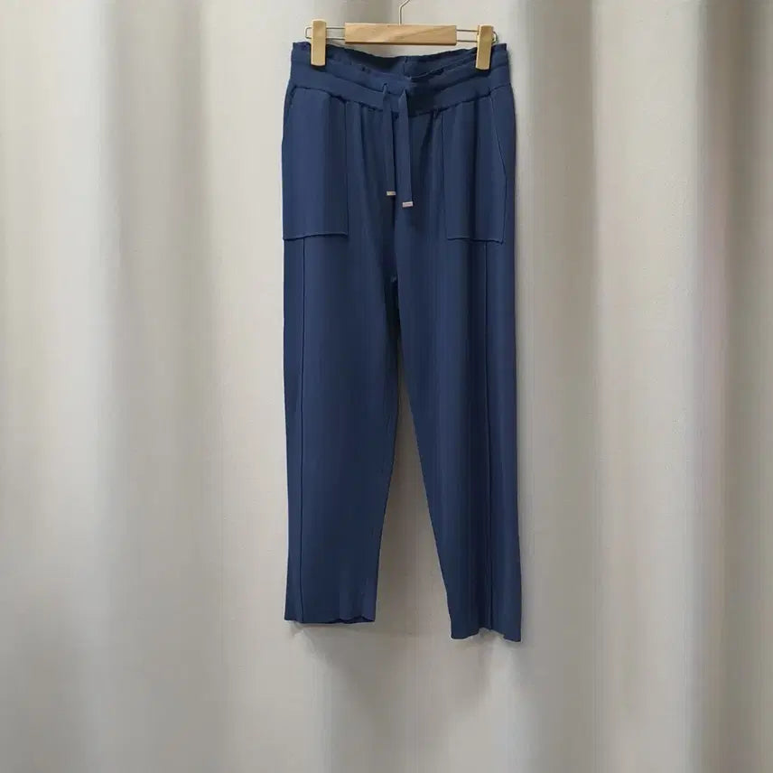 [BUNJANG] SJ Wani Banding Knit Pants / 미착용 SJ와니 밴딩 니트 팬츠