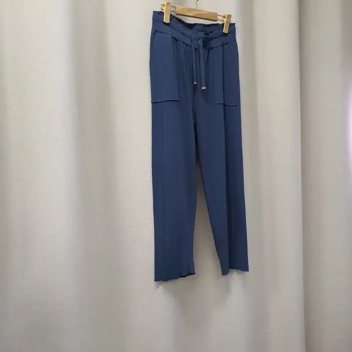 [BUNJANG] SJ Wani Banding Knit Pants / 미착용 SJ와니 밴딩 니트 팬츠