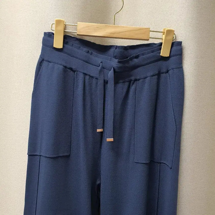 [BUNJANG] SJ Wani Banding Knit Pants / 미착용 SJ와니 밴딩 니트 팬츠