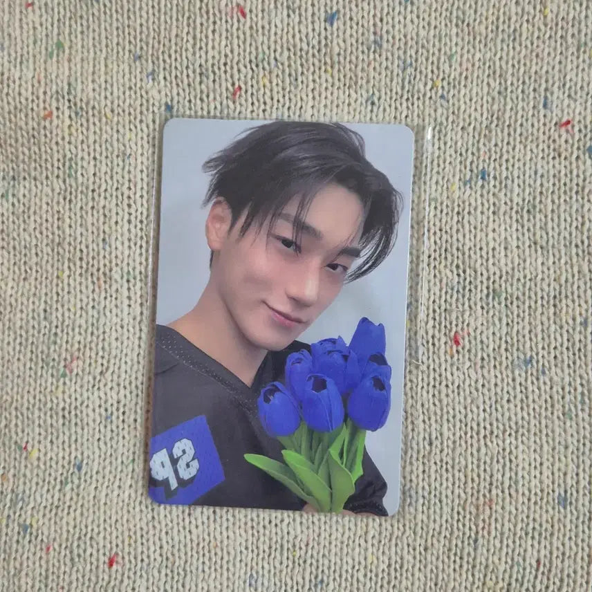 [BUNJANG] ATEEZ San ANITEEZ 100k Special Photocard / 애니티즈 최산 10만 특전 포카 양도 ateez
