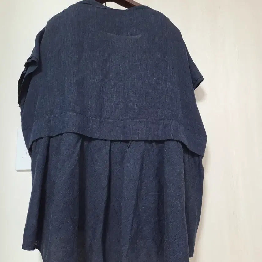 [SOLD OUT] 손정완 자수 반팔쟈켓