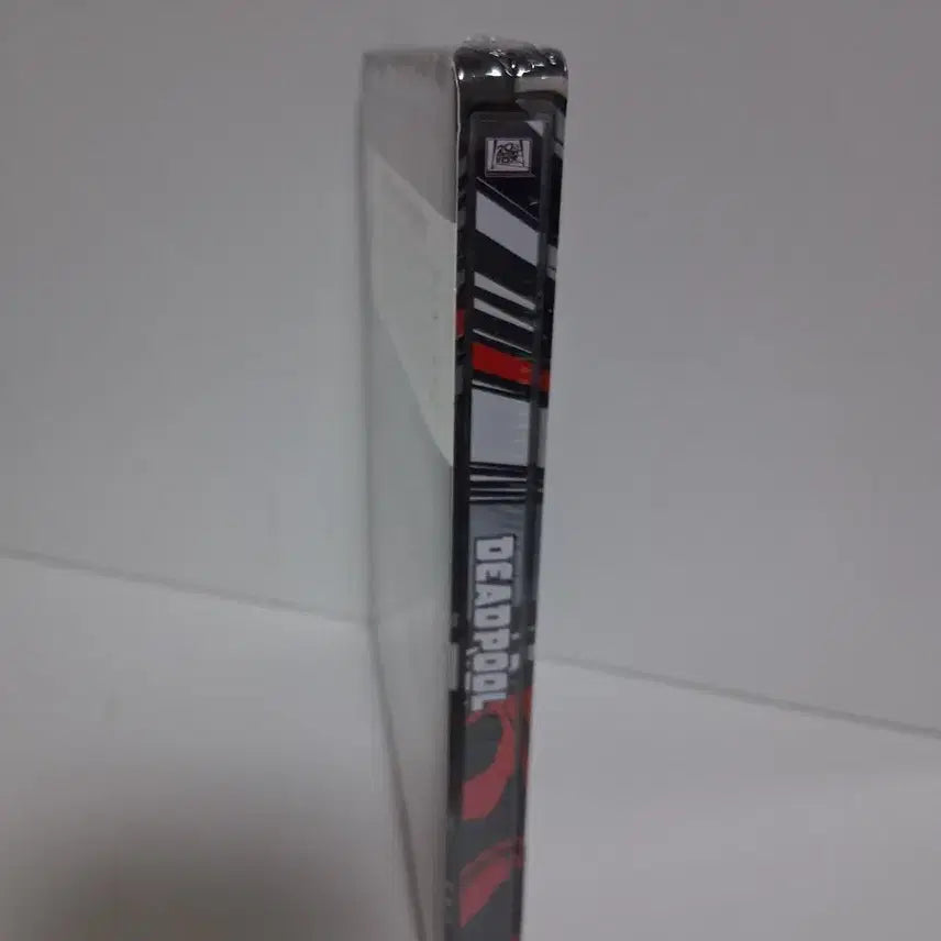 [BUNJANG] Deadpool Blu-ray Steelbook DVD (Unsealed) / (미개봉)데드풀 블루레이스틸북 DVD