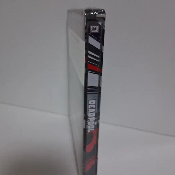 [BUNJANG] Deadpool Blu-ray Steelbook DVD (Unsealed) / (미개봉)데드풀 블루레이스틸북 DVD