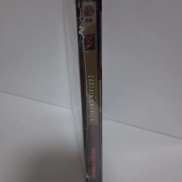 [SOLD OUT] (미개봉)캡틴 아메리카 퍼스트 어벤져 몬도 스틸북