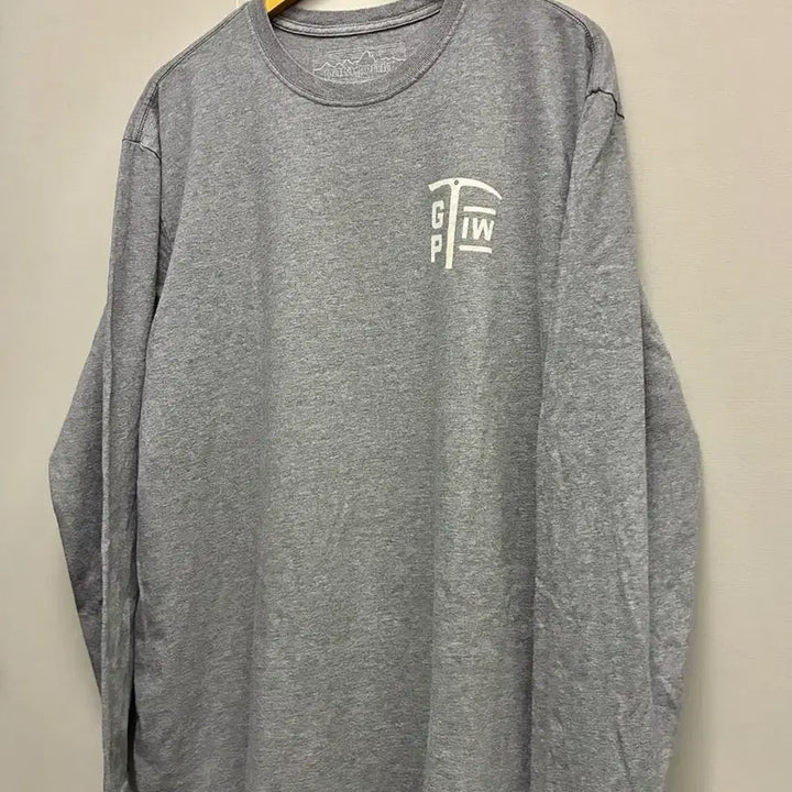 [BUNJANG] Patagonia Great Pacific Iron Works Graphic Long Sleeve T-Shirt / (L/103)USA 파타고니아 GPIW 그래픽 롱슬리브 긴팔티셔츠