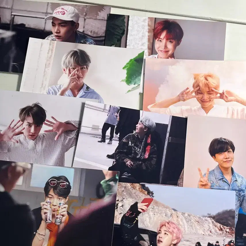 [BUNJANG] BTS &