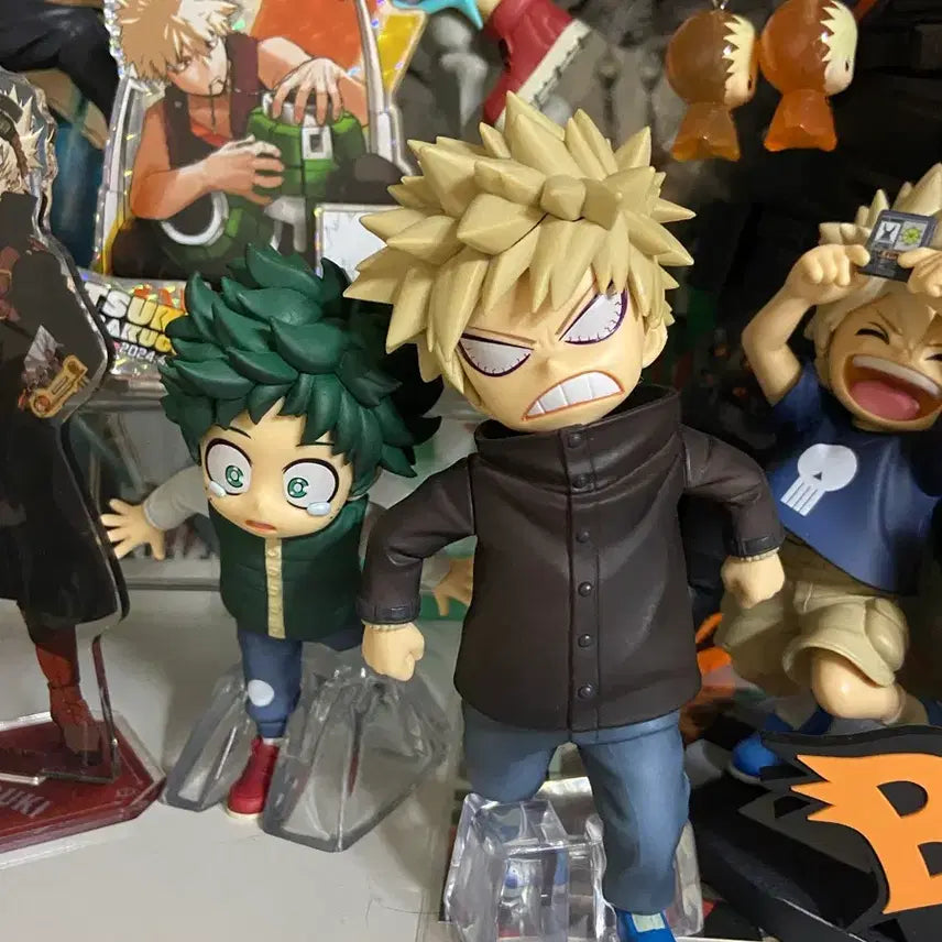 [BUNJANG] My Hero Academia Ichiban Kuji Beyond E Prize Figure / 히로아카 제일복권 저너머로 e상