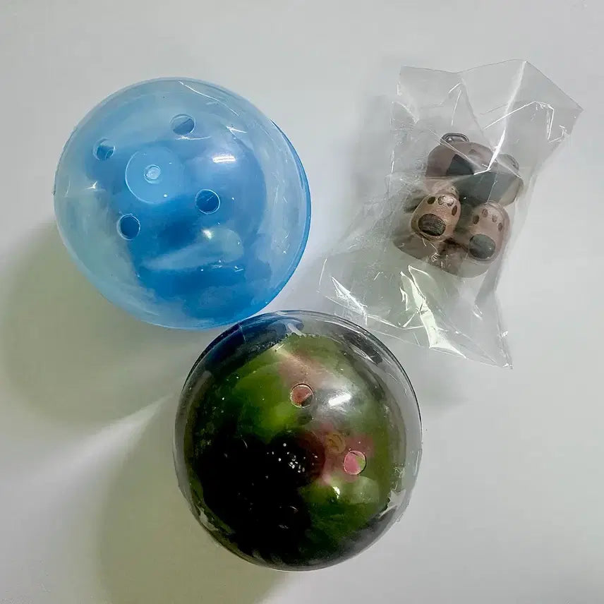 [BUNJANG] Daisuke Kondo Figure Art Collection 1 Bundle Set (Elephant, Penguin, Bear) / 다이스케 콘도 피규어 아트 컬렉션 1 코끼리, 펭귄, 곰 일괄 판매