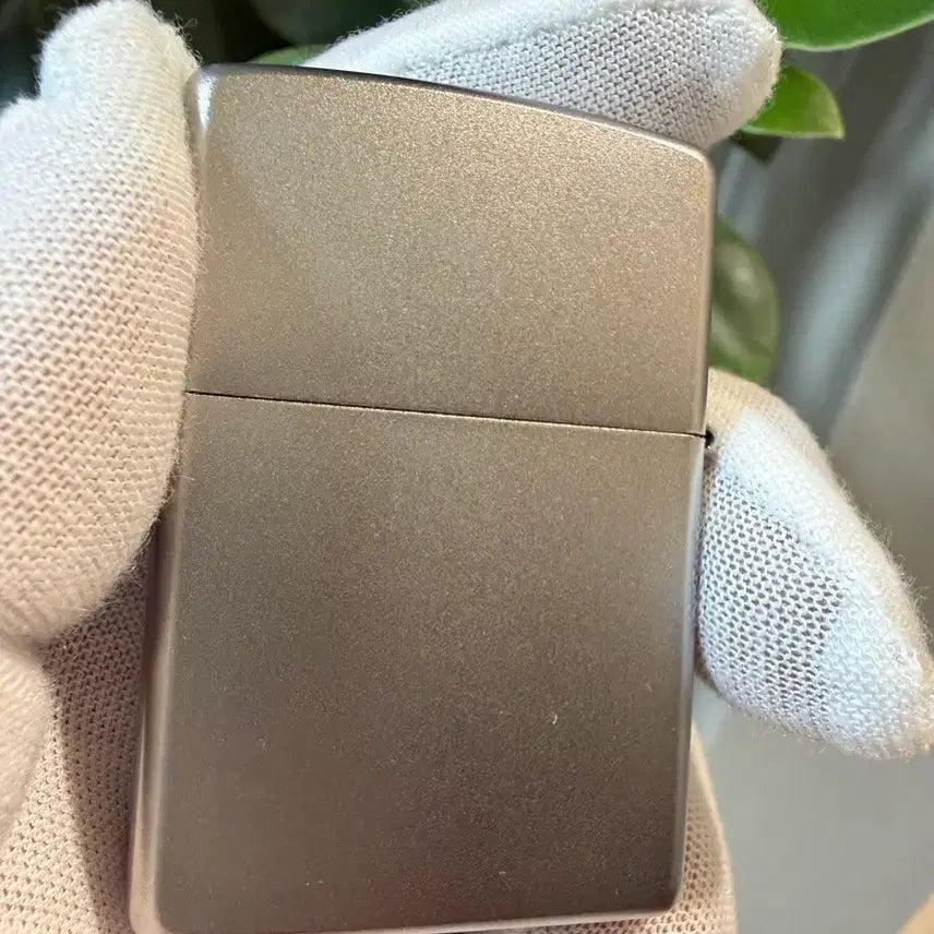 [BUNJANG] Zippo Lighter / 지포라이터