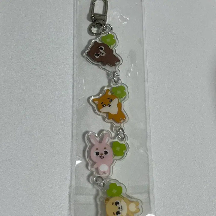 [BUNJANG] Day6 Denimals Keyring / (미개봉) 데이식스 2025 시그 데니멀즈 키링