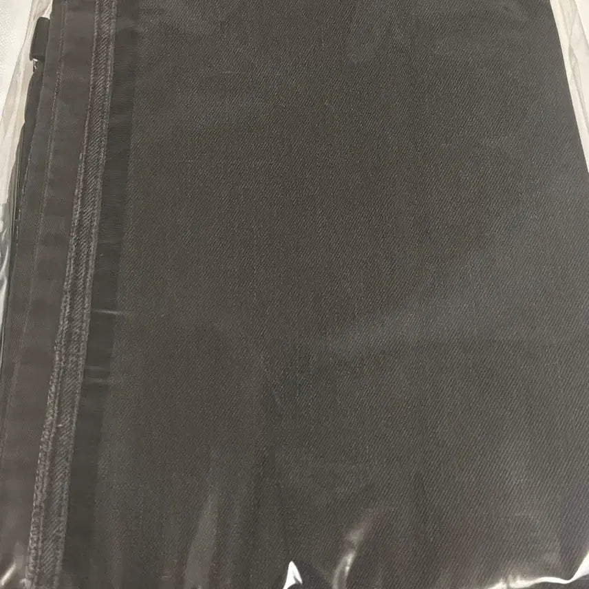 [BUNJANG] Politeru Rebuild Gosima Denim Pants Black / (4) 폴리테루 리빌드 고시마 데님팬츠 002 블랙