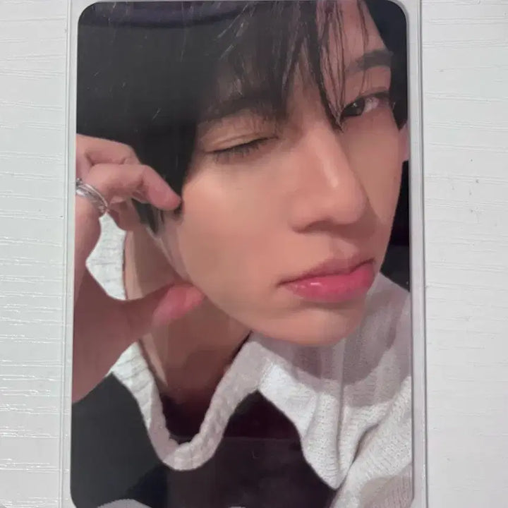 [BUNJANG] NCT WISH Sion Ktown4U POB Photocard / 엔시티위시 260219 케타포 미공포 시온