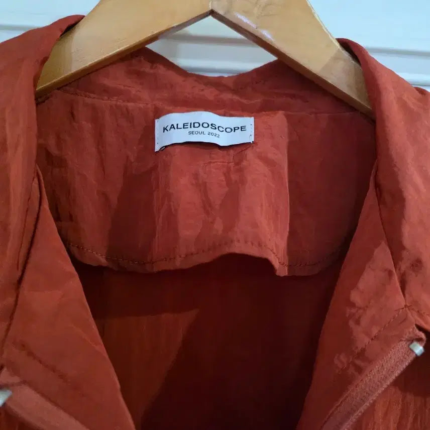 [BUNJANG] Spring Trendy Lightweight Zip Jacket (Chest 65) / 봄 요즘유행하는  고급스러운  디자인이쁜  바스락 지퍼자켓 가슴단면 65