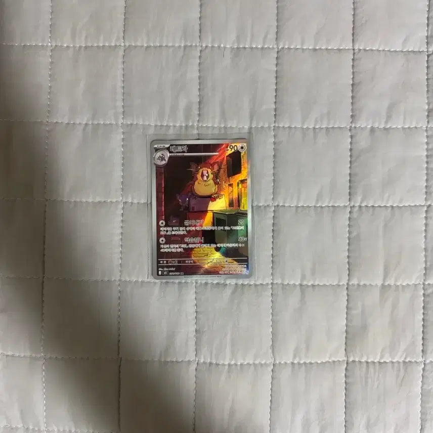 [BUNJANG] Pokemon Card Letra AR / 포켓몬카드 레트라 ar