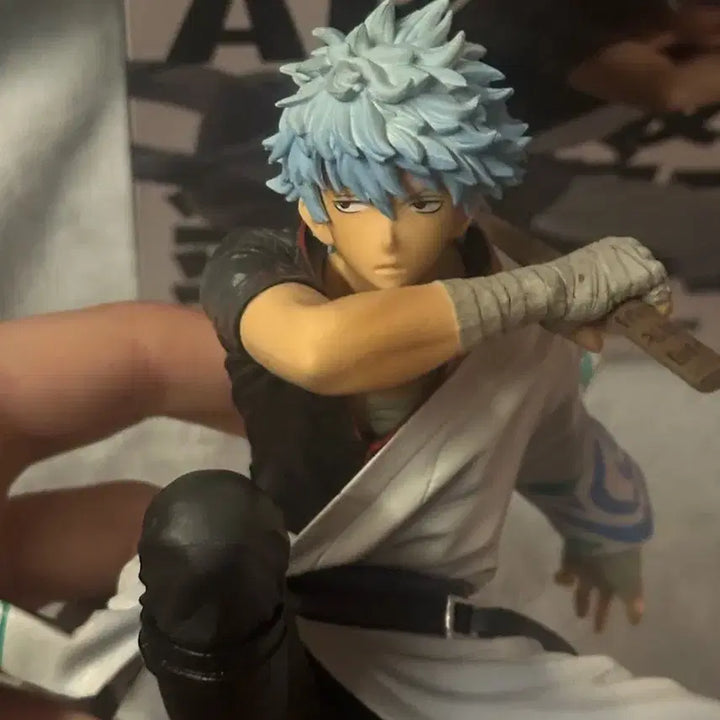 [BUNJANG] Gintama Gintoki King of Artist Figure / 은혼 긴토키 킹오아 피규어