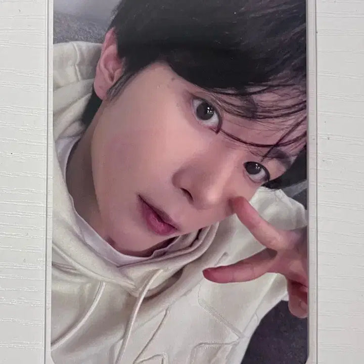 [BUNJANG] NCT WISH Ktown4u POB Ryo Photocard / 엔시티위시 260219 케타포 미공포 료