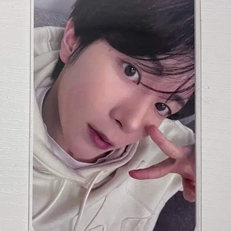 [BUNJANG] NCT WISH Ktown4u POB Ryo Photocard / 엔시티위시 260219 케타포 미공포 료