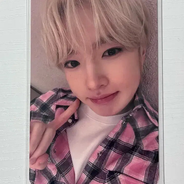 [BUNJANG] NCT WISH Sakuya Ktown4u POB Photocard / 엔시티위시 260219 케타포 미공포 사쿠야