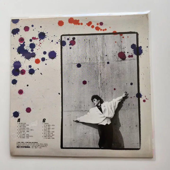 [BUNJANG] Choi Jin-hee LP / 최진희 LP / MINT