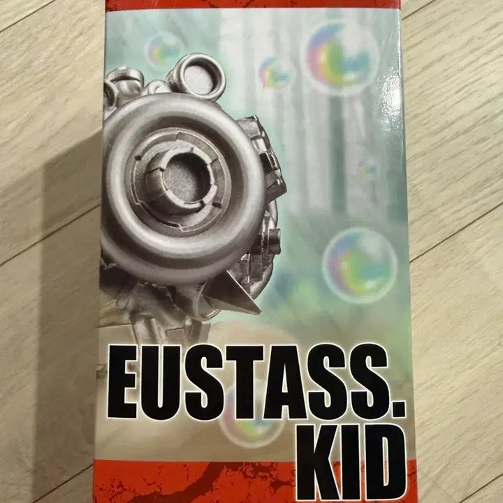 [BUNJANG] Banpresto One Piece World Collectable Figure (WCF) Special: The Worst Generation Eustass Kid / (미개봉현물) 반프레스토 원피스 월드콜렉터블피규어 월콜 스페셜 최악의 세